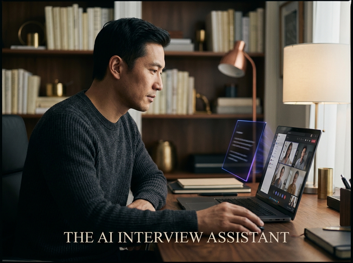 Používání AI asistenta v pohovoru v Microsoft Teams