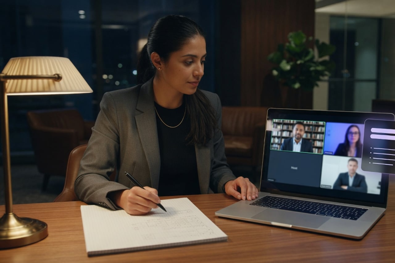 Does an AI Interview Assistant Help in Consulting Interviews?