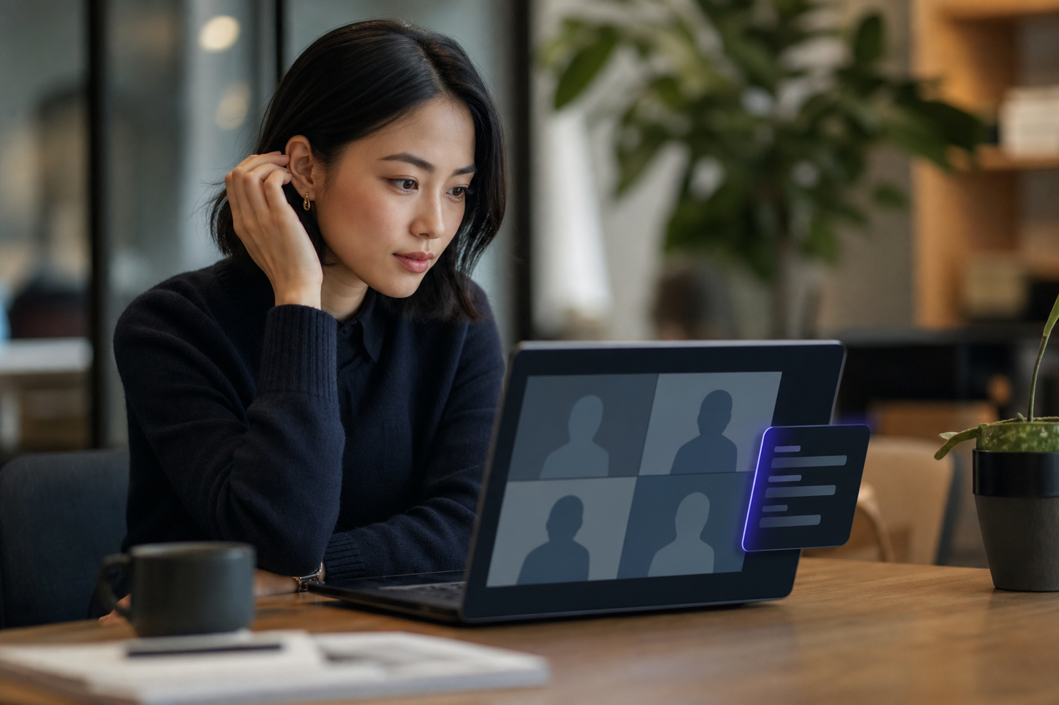 AI Interview Assistant for Recruiters