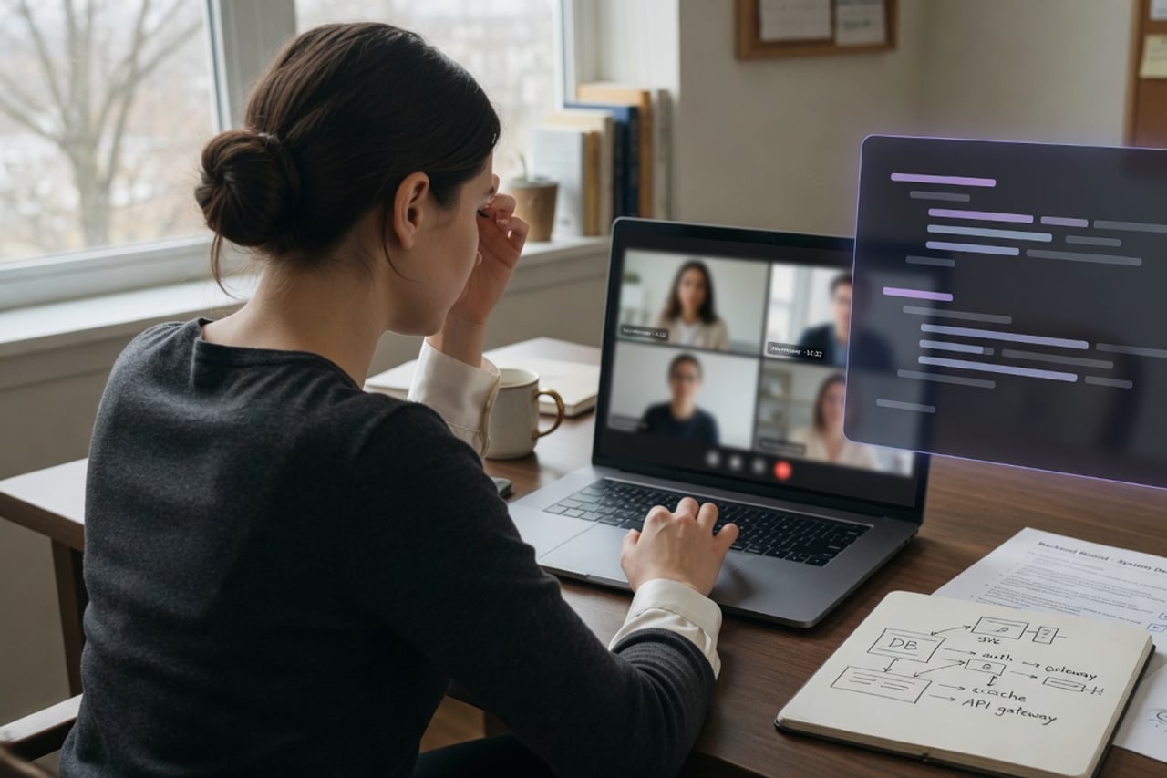 Backend Developer Interview Questions: What Gets Asked