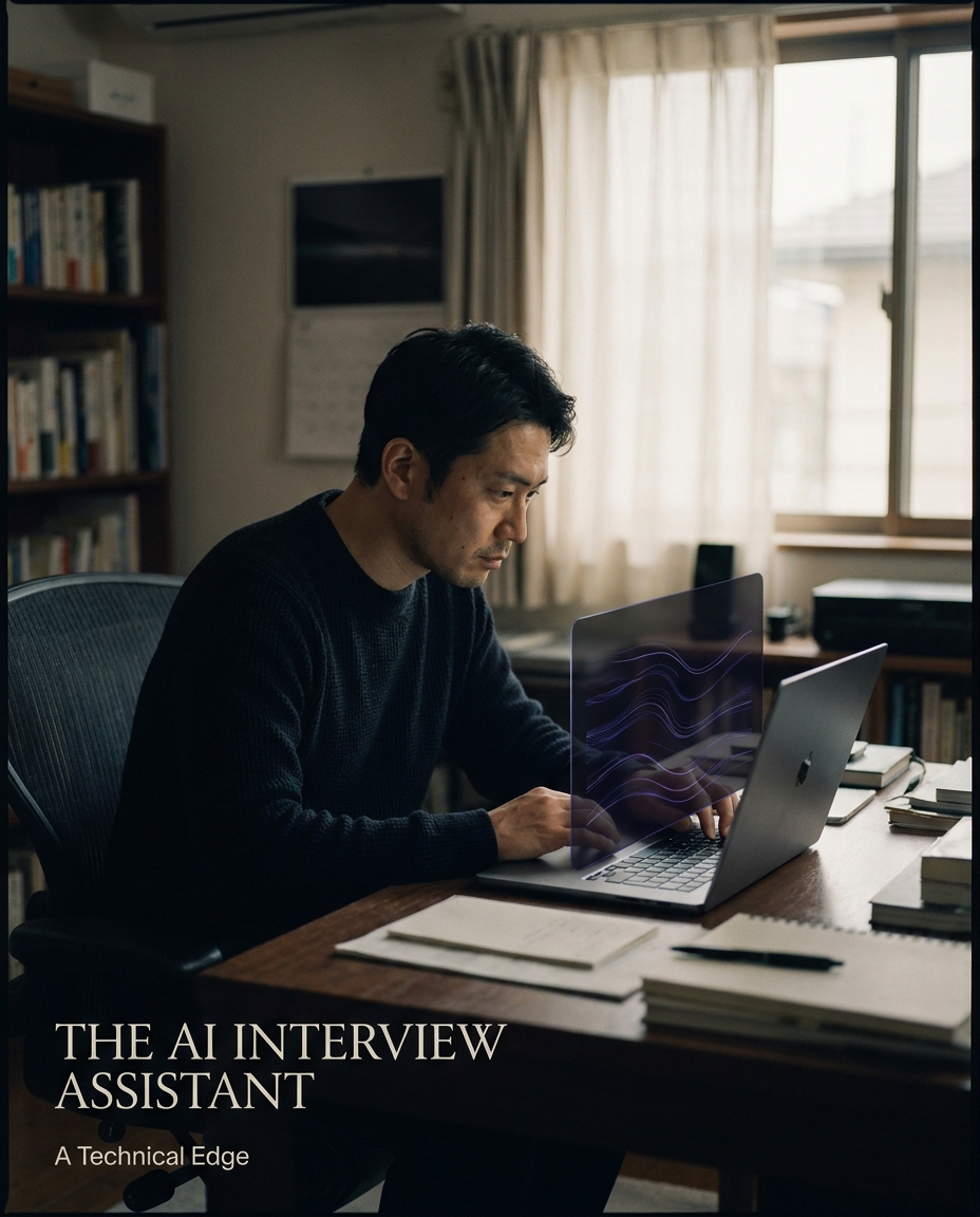 Best AI Interview Assistant for Technical Interviews