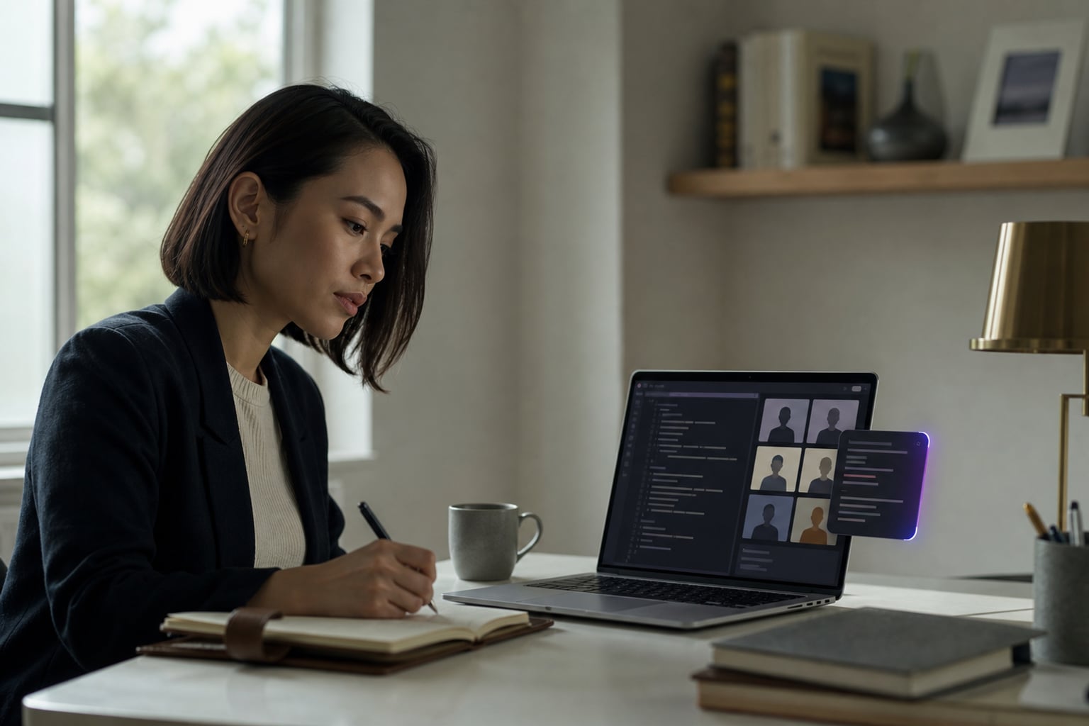 کیا HackerRank آپ کی اسکرین دیکھ سکتا ہے؟
