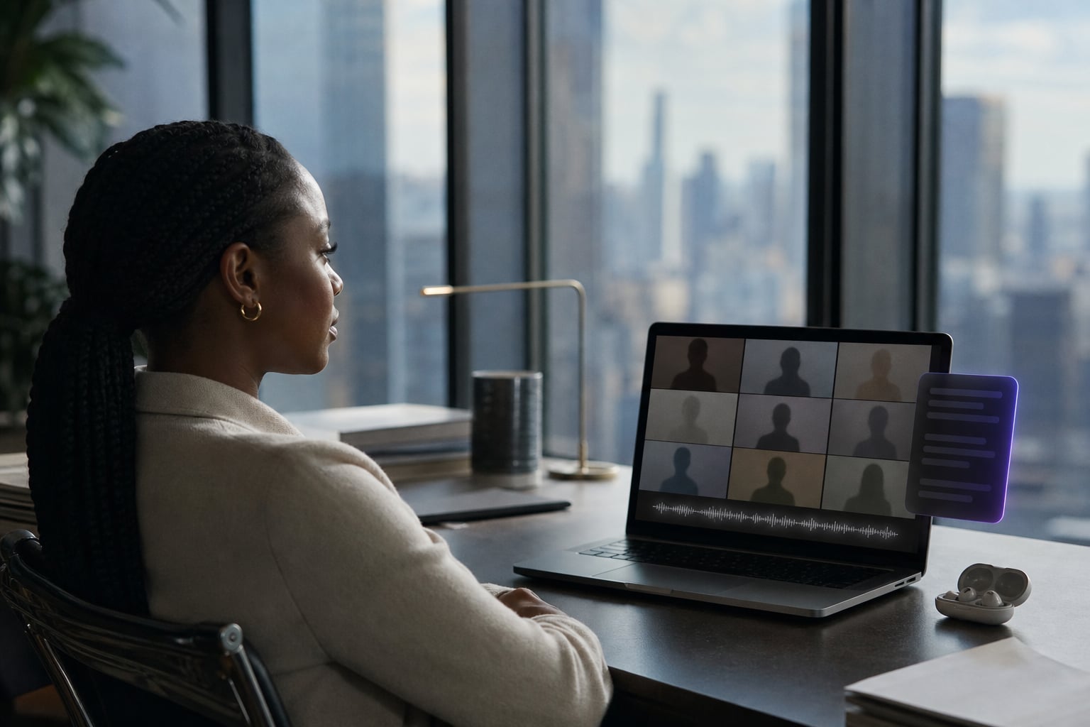 Can you turn on transcription in Google Meet?