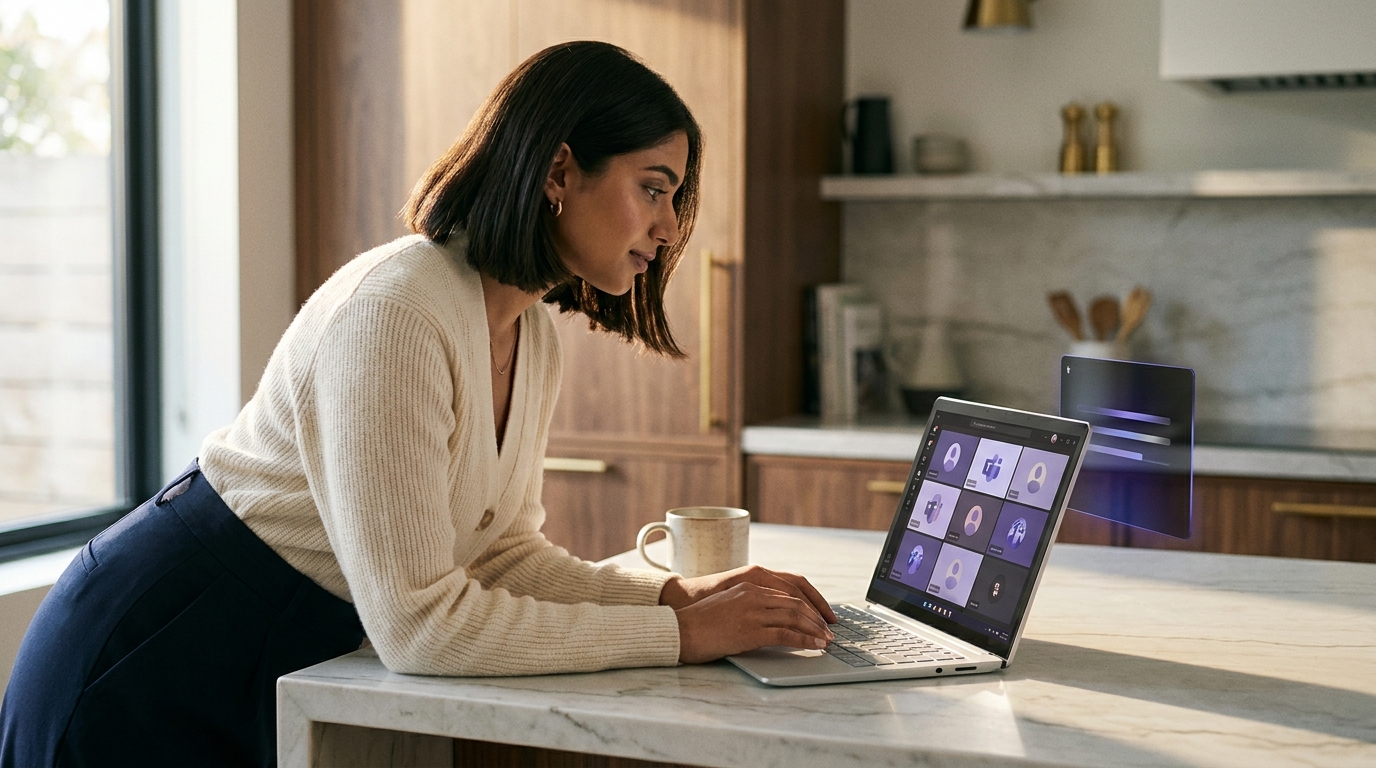 Does Final Round AI work with Microsoft Teams?