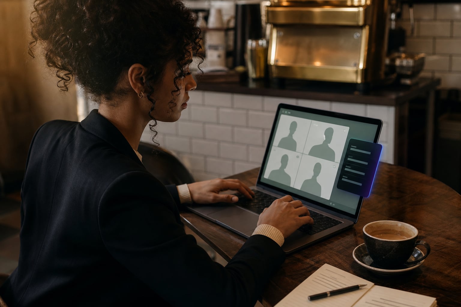 کیا Google Meet میں AI Companion ہے؟