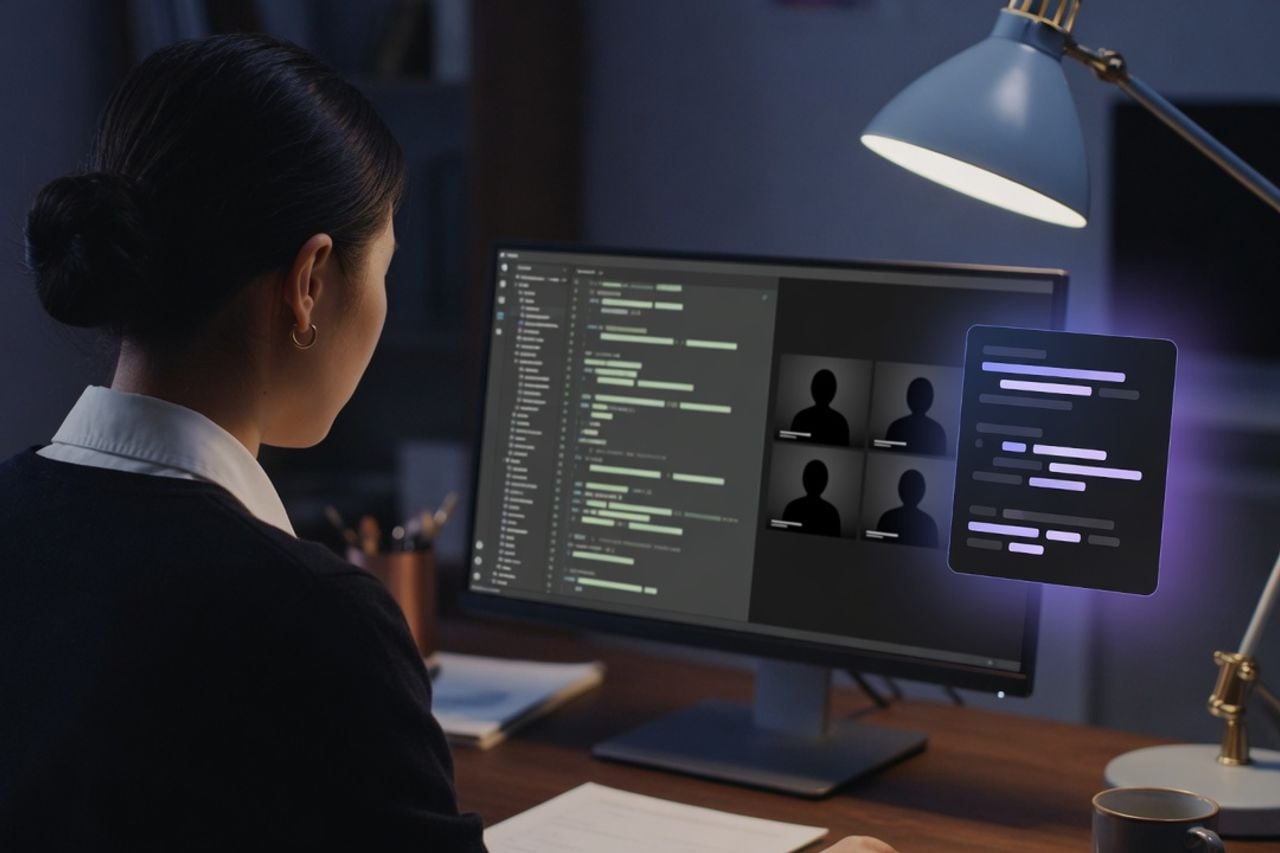 کیا HackerRank، Interview Coder کا پتا لگا لیتا ہے؟