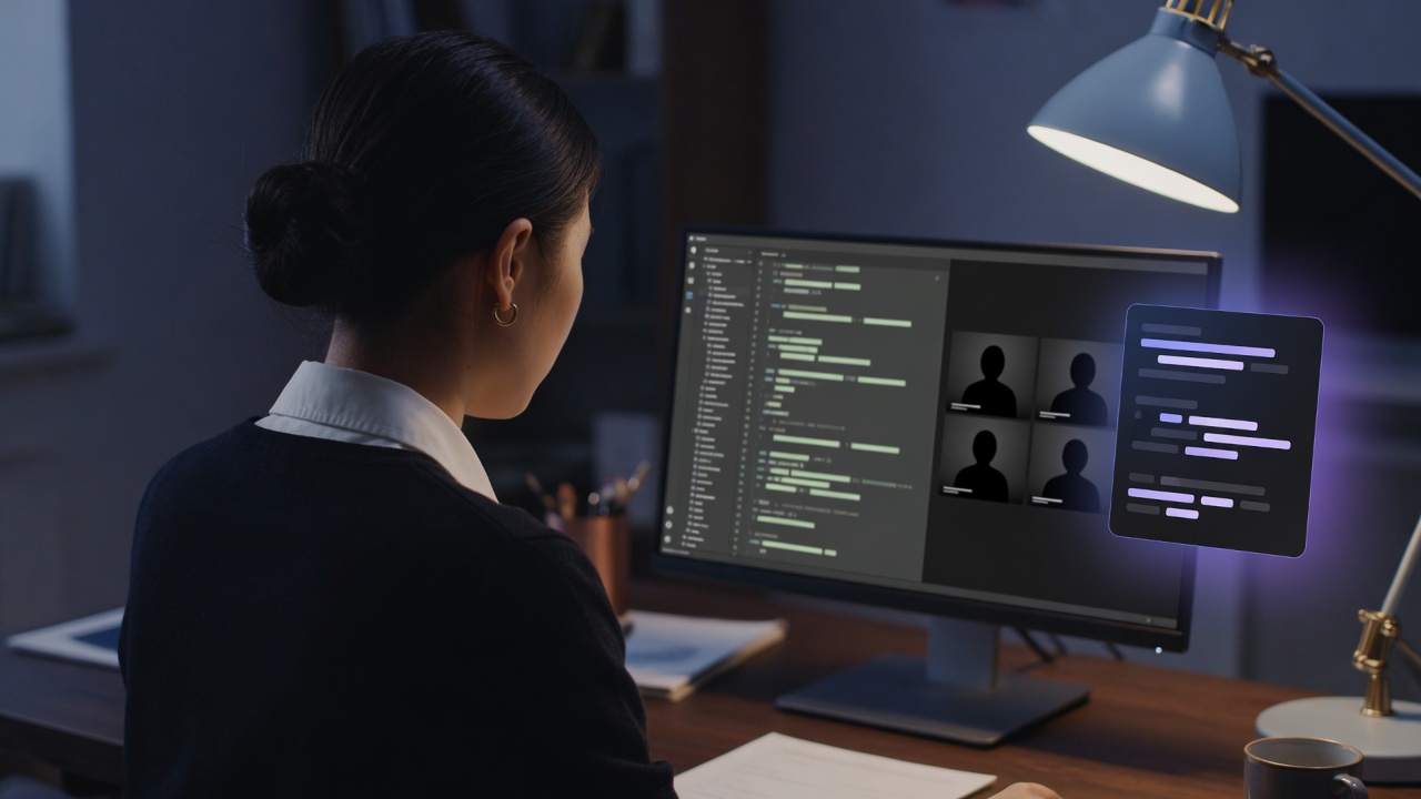 Detecteert HackerRank Interview Coder?