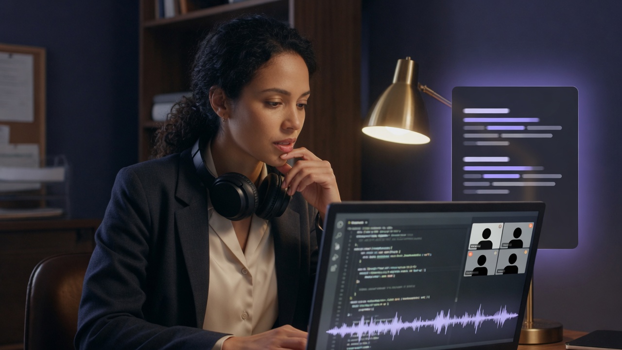 Neemt HackerRank Audio Op Tijdens een Test?