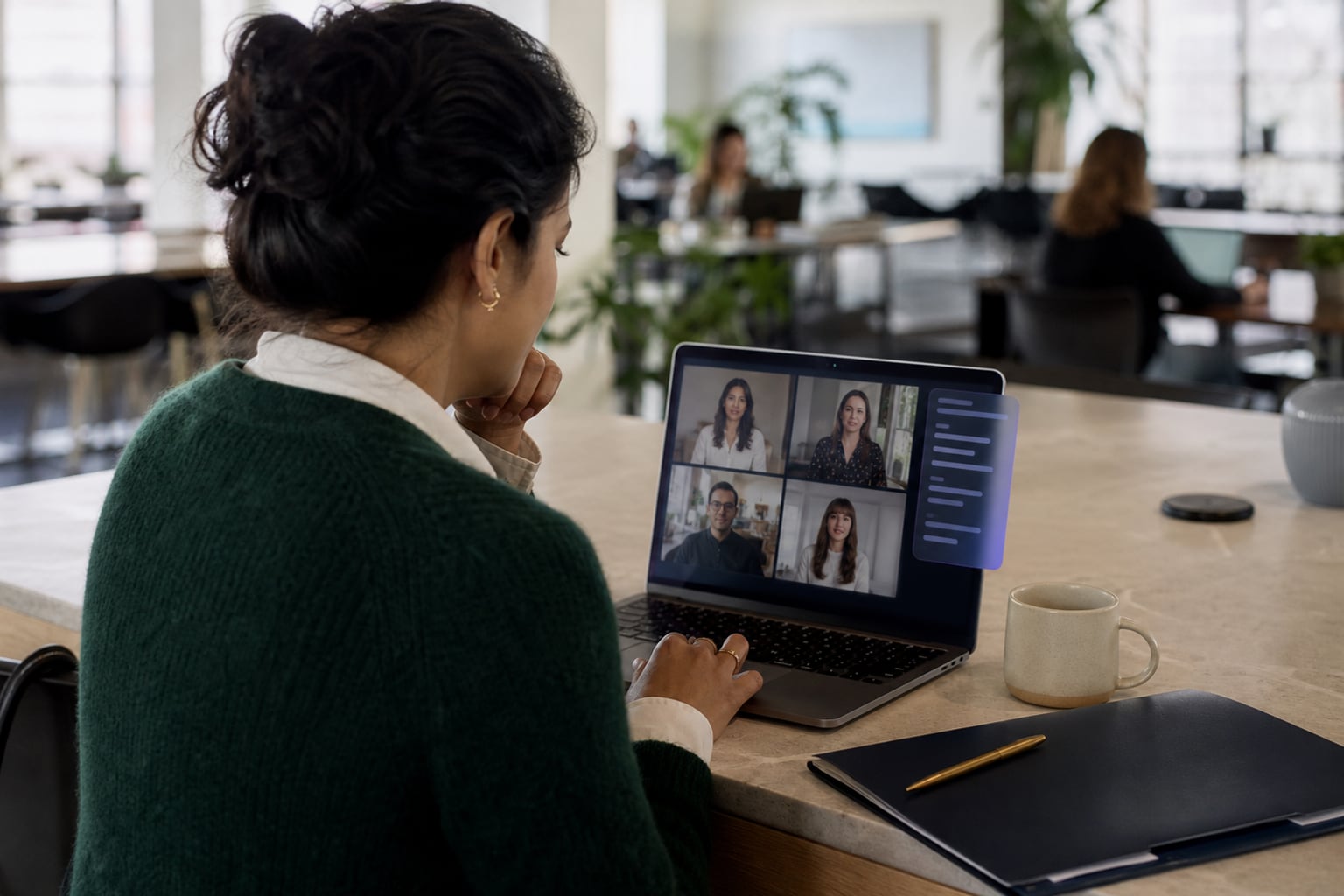 LinkedIn پر ریزیومے کیسے شامل کریں