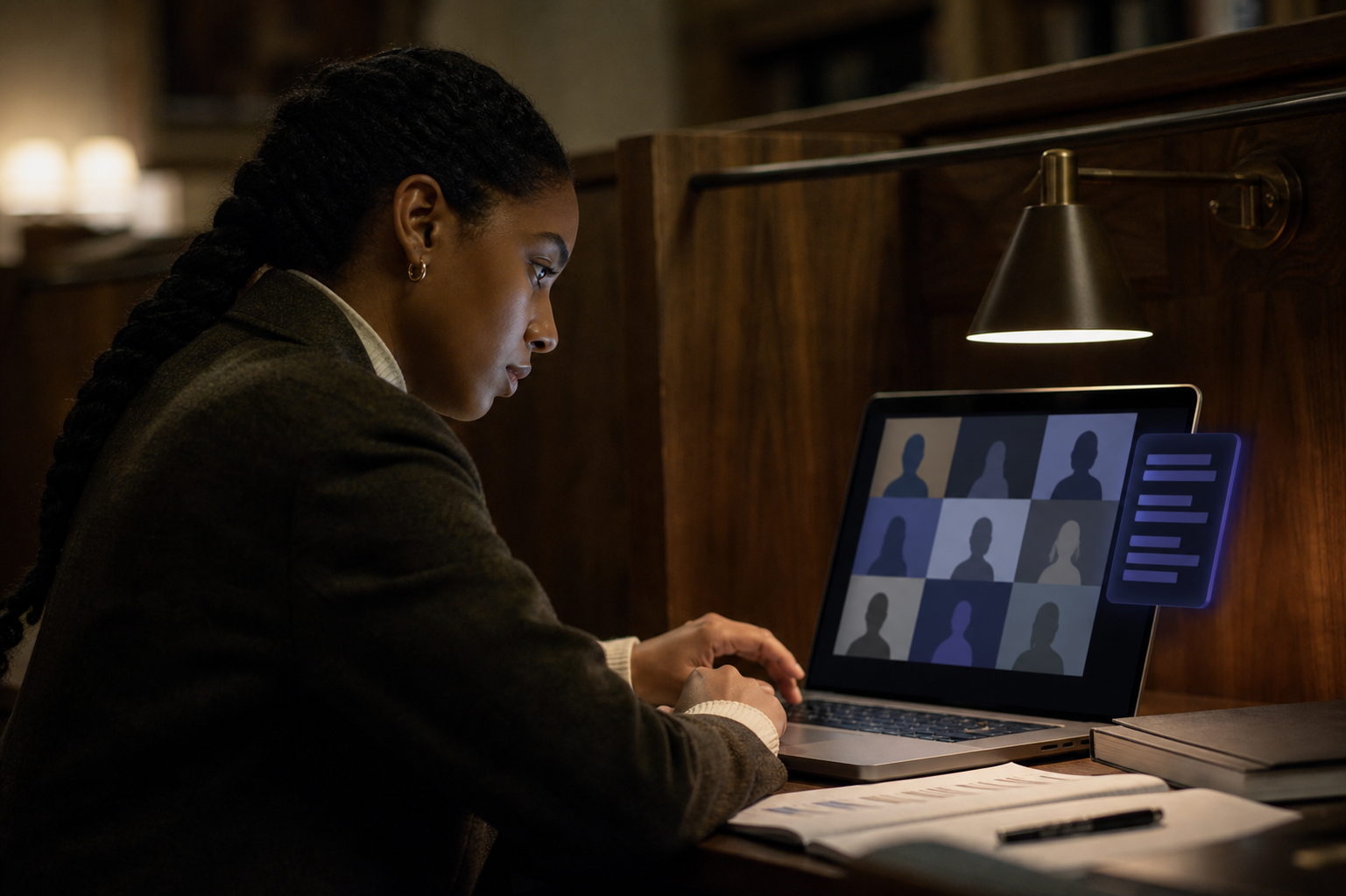 How to tell if a recruiter is AI