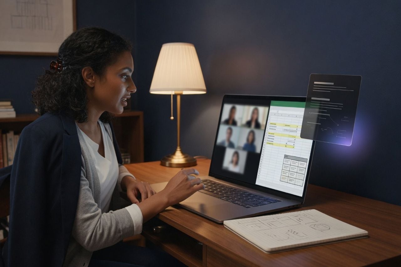 Como a Deloitte entrevista contadores