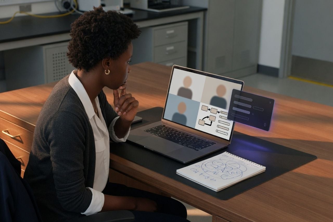 Como a Intel entrevista Analistas de Negócios
