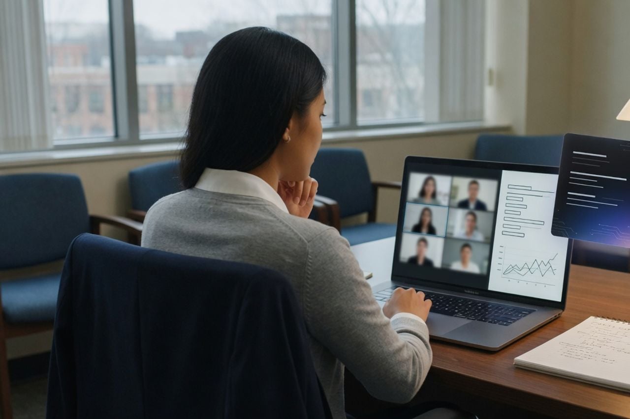 Como a Mayo Clinic entrevista enfermeiros