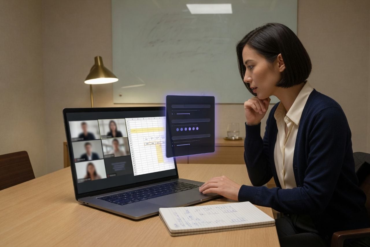 Como a PwC entrevista Contadores
