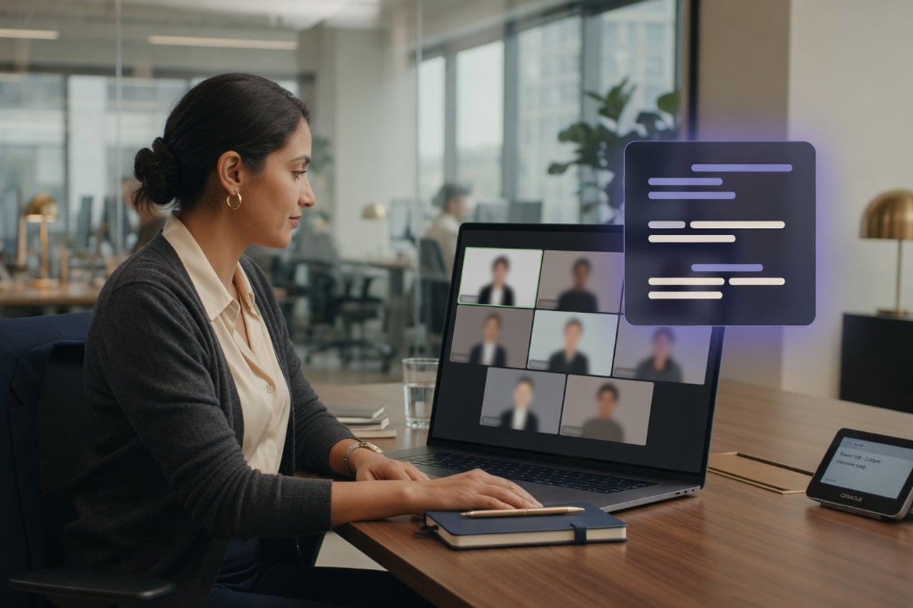 The Oracle Interview Process, Stage by Stage