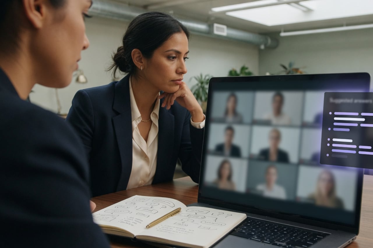 Oracle Interview Questions: What Each Team Tends to Ask