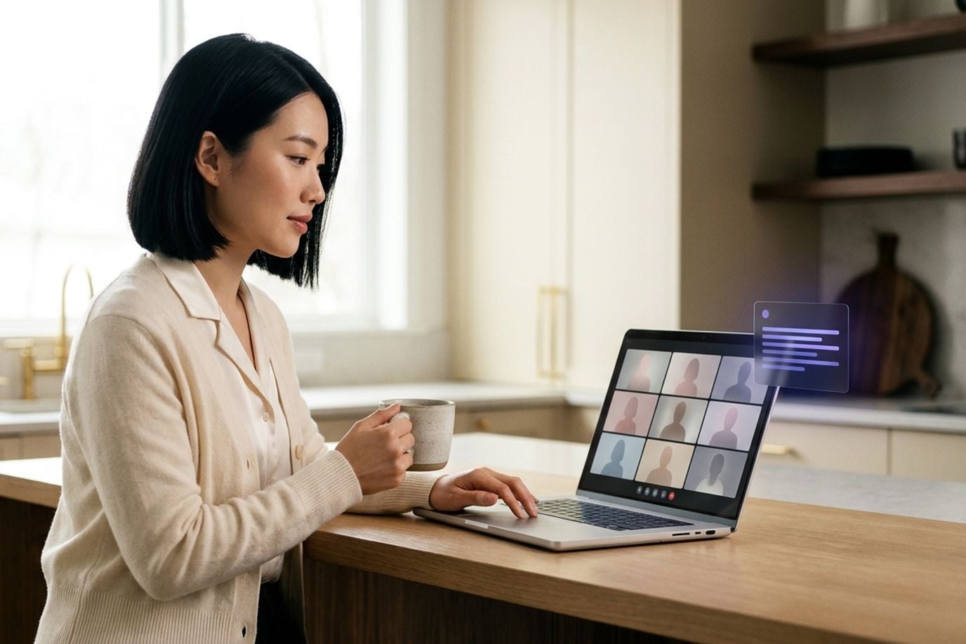 macOS پر AI انٹرویو اسسٹنٹ سیٹ اپ کیسے کریں
