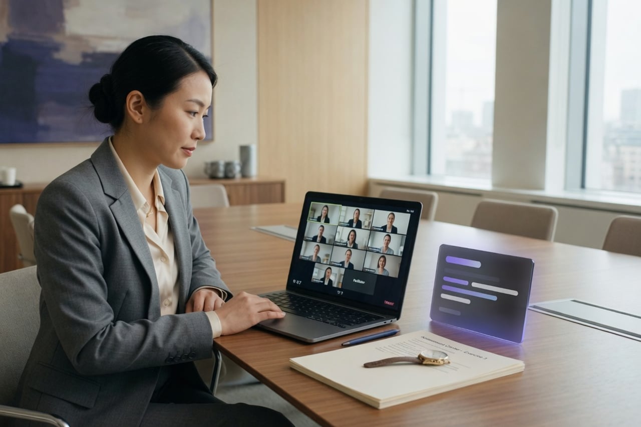 What Is an Assessment Center Interview?