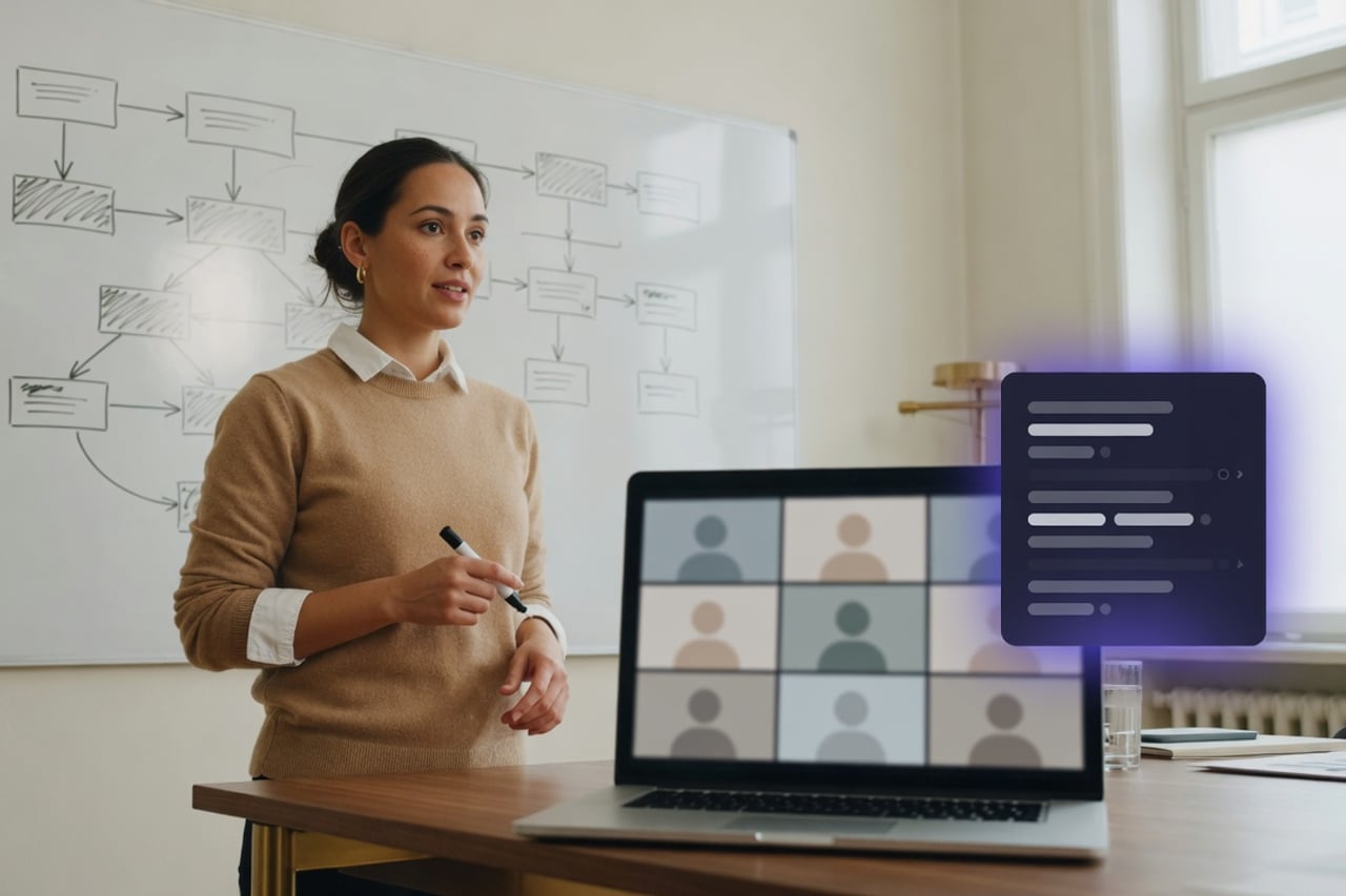 Whiteboard Interview: What It Tests and How to Prepare